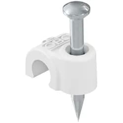 OBO Iso-Nagel-Clip 7,0mm 2007 25 RW