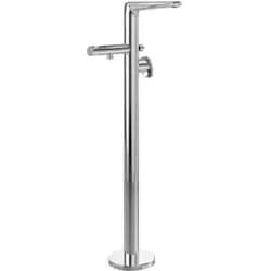 Villeroy & Boch Wannenarmatur Antao Badewannenarmatur, Bodenmontage
