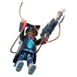 PLAYMOBIL 71835, 4 Jahr(e), Mehrfarbig, Kunststoff - Blau