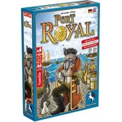 Pegasus Spiele Spiel Port Royal