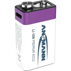 ANSMANN AG Akku