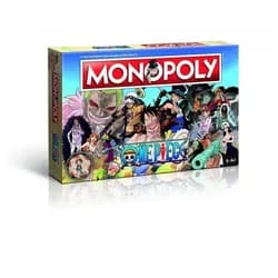 Winning Moves Monopoly One Piece