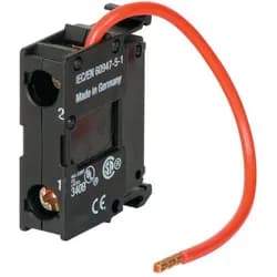 Eaton M22-XLED230-T - Schwarz - IP20