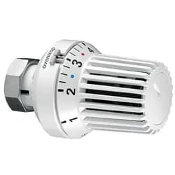 Oventrop Thermostat Uni XH 1-5 weiß
