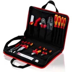 KNIPEX Werkzeugtasche Kompakt Elektro