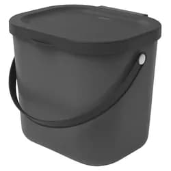rotho Müllsystem ALBULA 6l - grau
