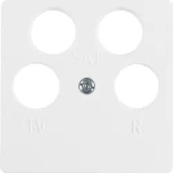 Berker Zentralplatte pws 14841909
