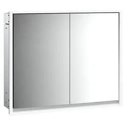 EMCO 979805107 Lichtspiegelschrank loft 05107 - Silber