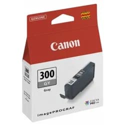 Canon PFI-300 GY Grau
