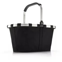 Carrybag Korb black