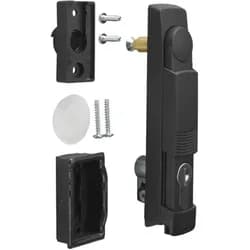 Hager Schwenkhebelgriff univers FZ518N
