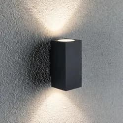 PLM 94328 - Outdoor 230V ABL Flame 2x3W IP44