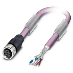 Phoenix Contact Bus-Systemkabel SAC-5P- 5,0 #1507489