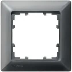Siemens 5TG2551-6 1-fach-Rahmen DELTA line