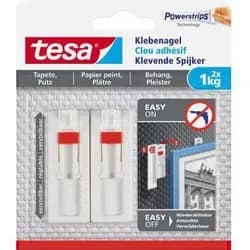 Tesa-77774 Klebenagel Tapete 2x1kg