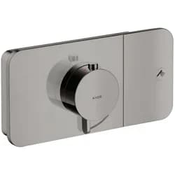 AXOR 45711330 Thermostat UP Axor One Fertigset - Schwarz