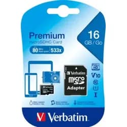 Verbatim Micro SD-Karte