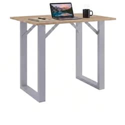 VCM Bartisch 110x50 cm, Tresen, Stehtisch, hoher Tisch, Bartresen, Hochtisch - Xona