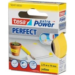 tesa Gewebeband »Extra Power« 56341 gelb, 1.9 cm