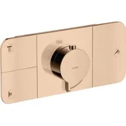 Hansgrohe Thermostat Unterputz Axor One Fertigset 45713300