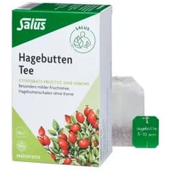 Hagebutten TEE Cynosbati fructus sine se 15 St