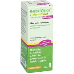 Herba-vision Augentrost Md Sine Augentropfen