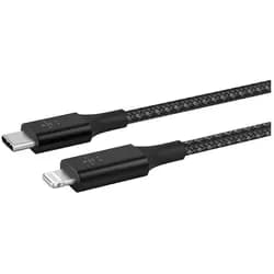 Belkin CAA004BT1MBK Lightning-Kabel 1 m Schwarz
