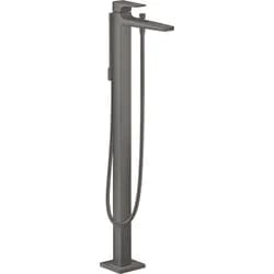 HANSGROHE 32532340 Wannenmischer Metropol Fertigset - Schwarz