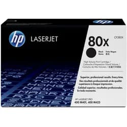 HP Lasertoner CF280X sw