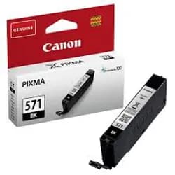 CLI-571 BK schwarz Tinte
