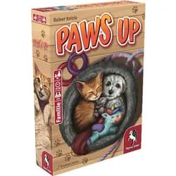 Pegasus Spiele Spiel Paws Up