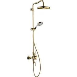 Showerpipe AXOR MONTREUX DN 15 m Therm.