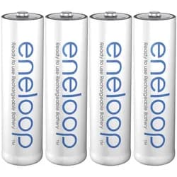 eneloop Akkus Mignon AA 1.2 V