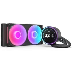 NZXT Kraken Elite 240 V2 RGB Schwarz