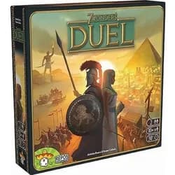 Repos Production Spiel 7 Wonders Duel