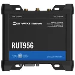 Teltonika RUT956 WLAN-Router schwarz