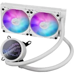 ASUS ROG Ryuo III 240 ARGB White Edition, weiß