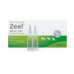Zeel Ad Us Vet