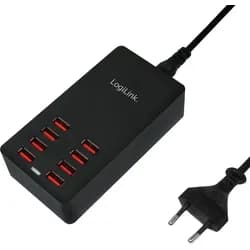 LogiLink PA0140 - Indoor - AC - 5 V - Schwarz