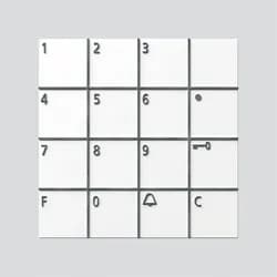 Siedle&Söhne Codeschloss-Modul COM 611-02 W