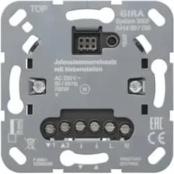 Gira Jalousiesteuereinsatz 541400