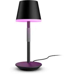 Hue Go Portable Table Lamp Black