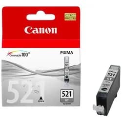 Canon CLI-521 GY grau