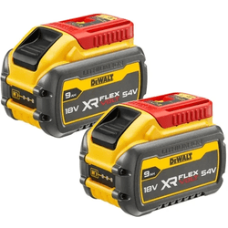 DeWalt DCB547X2-XJ Akku