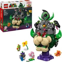 LEGO® Prinz Florian & Schloss-Bowser