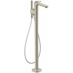 AXOR 49440820 Wannenmischer Bodenstehend - Silber
