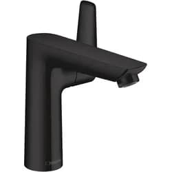 hansgrohe Spültischarmatur schwarz