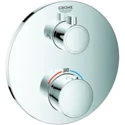 GROHE Grohtherm Dusch- und Badewannenarmaturen Chrom 24076000