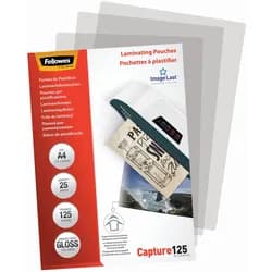 Fellowes 5396301 Laminierhülle 25 Stück(e)