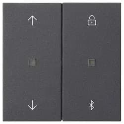 Gira Jalousie- + Schaltuhr 536728